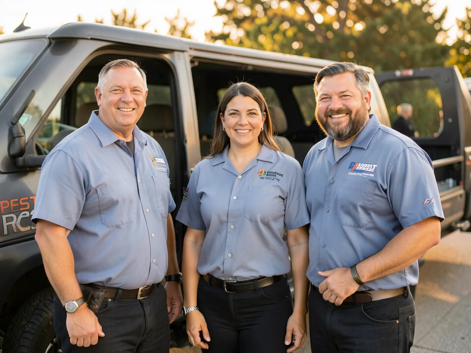 Pest Control company in Napoleon, IN