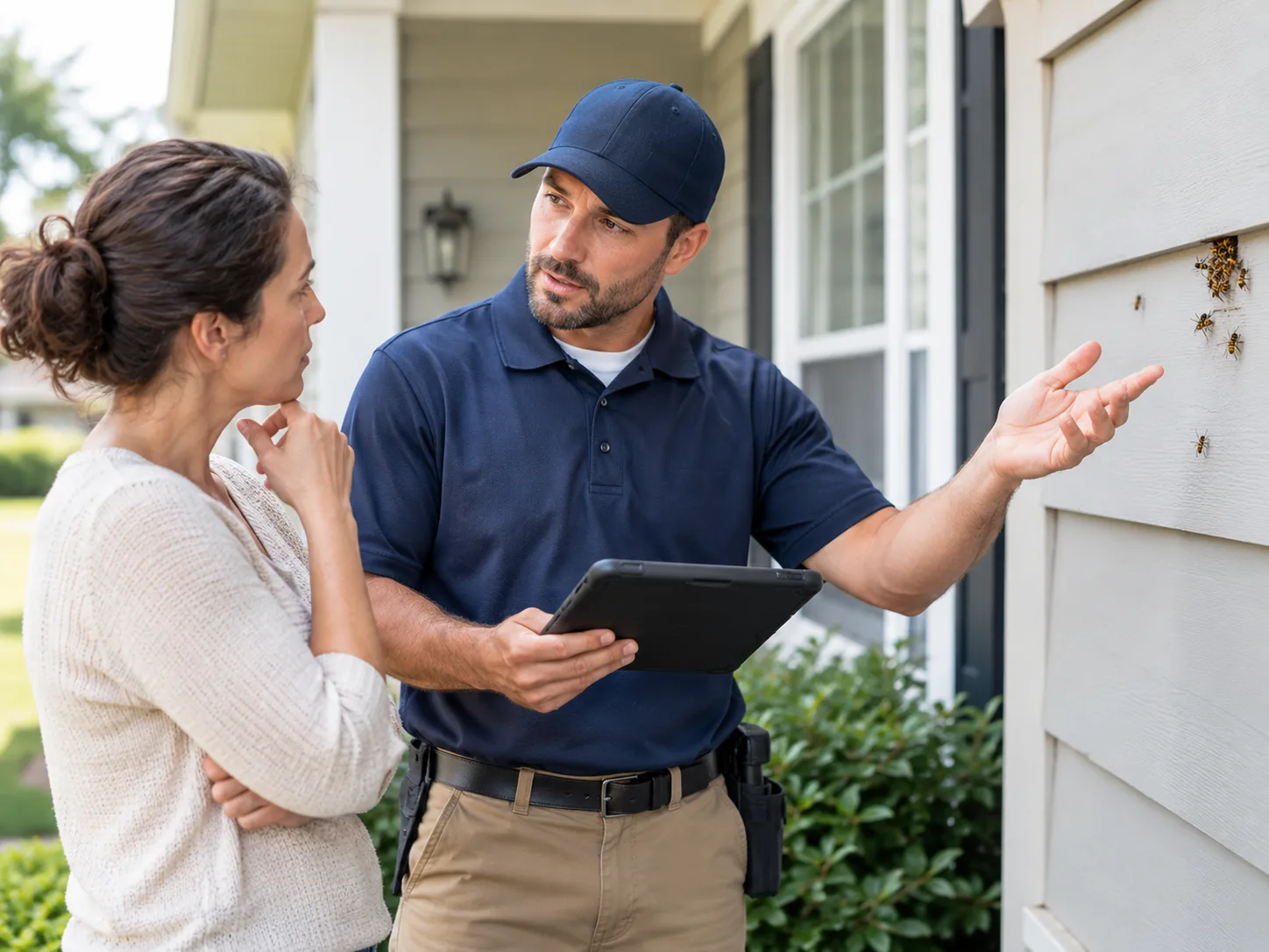 Pest Control Napoleon, IN FAQs