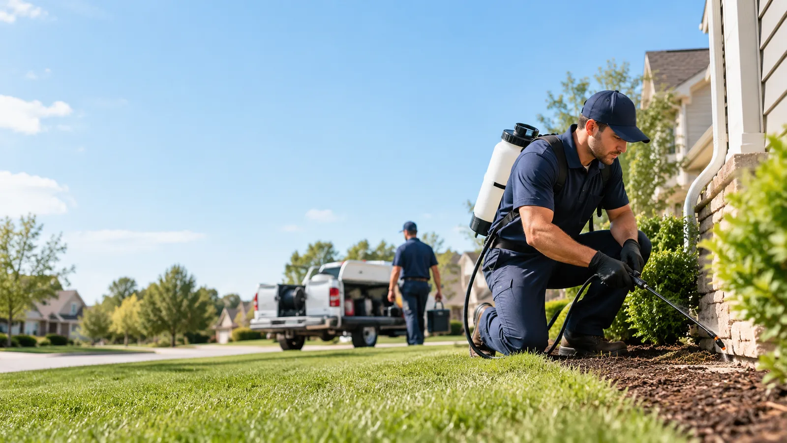 Pest Control in Napoleon, IN near me